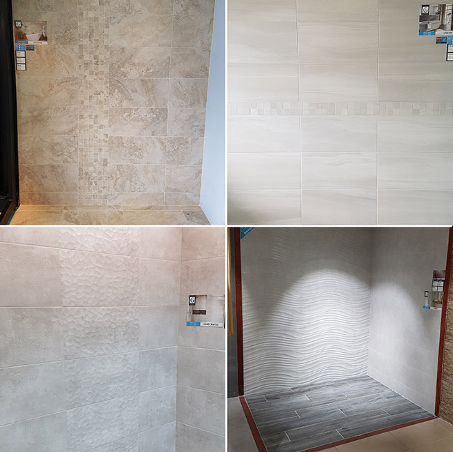 Gateshead Showroom Tiles near me CTD Tiles